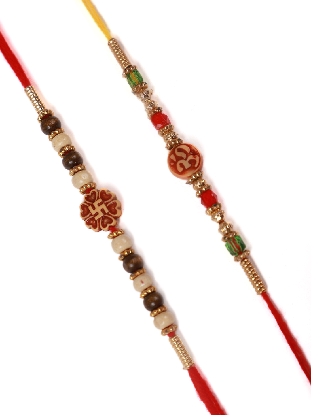 YouBella Rakhi Combo for Brother , Rakhi for Bhaiyya/Bhai (Style 1)